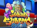 Mchezo Subway Surfers Oxford online