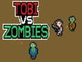Mchezo Tobi dhidi ya Zombies online