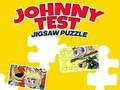 Mchezo Puzzle ya Johnny Test online