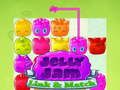 Mchezo Jelly Jam Unganisha & Linganisha online
