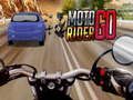 Mchezo Moto Mwendesha GO online