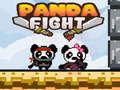 Mchezo Panda Mapambano online