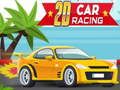 Mchezo 2D Mashindano ya Magari online