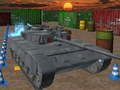 Mchezo Simulering ya Kuweka Tank 3D online