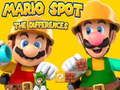Mchezo Mario: Pata Tofauti online