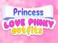 Mchezo Malkia Upendo mavazi ya Pink online