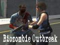 Mchezo Kuvuja ya Biozombie online