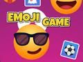 Mchezo Mchezo wa Emoji online