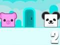 Mchezo Panda Rymning Med Piggy 2 online