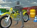 Mchezo Mchezo wa Kusaidia Baiskeli 3D online