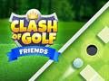 Mchezo Mzozo wa Marafiki wa Golf online