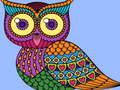Mchezo Kitabu cha Kuchora Zentangle online