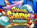 Mchezo Subway Surfers: Safari ya Ulimwengu Singapore online