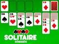 Mchezo Klassisk Solitaire online