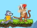 Mchezo Super Jungle Kimbia online Mchezo Super Jungle Kimbia online