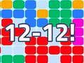 Mchezo 12-12! online