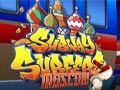 Mchezo Subway Surfers Moscow online