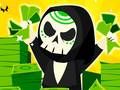 Mchezo Dunia ya Halloween Isiyofanya Kazi online