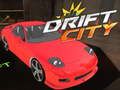 Mchezo Jiji ya Drift online