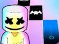 Mchezo Dansi ya Muziki ya Marshmello: Tiles za Piano online