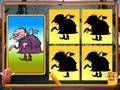 Mchezo Mechi ya Kivuli Halloween online