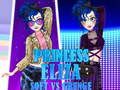 Mchezo Princess Eliza Soft dhidi ya Grunge online