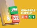 Mchezo Puzzle za Nambari 2048 online