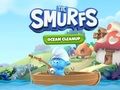 Mchezo Smurfarna: Rengöring av Havet online
