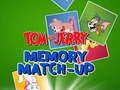 Mchezo Tom na Jerry: Mchezo wa Kumbukumbu online