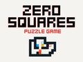 Mchezo Mchezo wa Puzzle Zero Mraba online