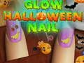 Mchezo Naili za Halloween Zinazong'ara online