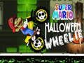 Mchezo Super Mario Halloween Wheelie online Mchezo Super Mario Halloween Wheelie online