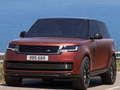 Mchezo Land Rover Range Rover 2022 Kuteleza online
