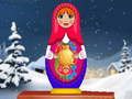 Mchezo Mtengenezaji wa Matryoshka online