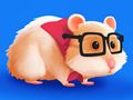 Mchezo Labyrinth ya Hamster Mtandaoni online