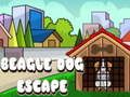 Mchezo Kukimbia kwa Beagle online