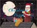 Mchezo Puzzle ya Krismasi online
