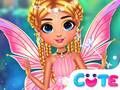 Mchezo Kichawi Fairy Fashion Angalia  online