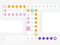 Mchezo Vizunguka Blok online