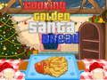 Mchezo Kupika Nguvu ya Santa ya Dhahabu online