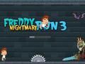 Mchezo Freddy Kimbia 3 online