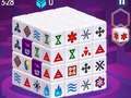 Mchezo Mahjong Dimensheni za Giza 210 Sekunde online