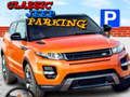 Mchezo Kuingiza Gari la Jeep Klasiki online Mchezo Kuingiza Gari la Jeep Klasiki online
