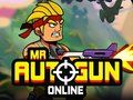 Mchezo Bwana Autogun Mtandaoni online