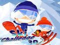 Mchezo Changamoto ya Ski 3D online Mchezo Changamoto ya Ski 3D online