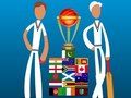 Mchezo Kombe la Dunia la Cricket la Mtu wa Mwisho online