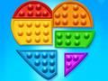Mchezo Pop It Puzzle online