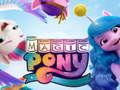 Mchezo Picha ya Magic Pony online
