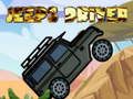 Mchezo Dereva wa Jeep online