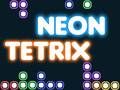 Mchezo Neon Tetrix online Mchezo Neon Tetrix online